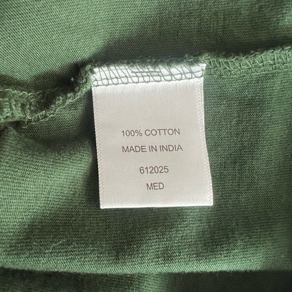 Men's Long Sleeve T-Shirt~Size: Medium - Picture 3 of 6